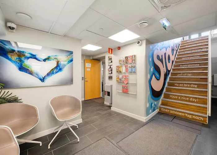 City Hostel Stoccolma