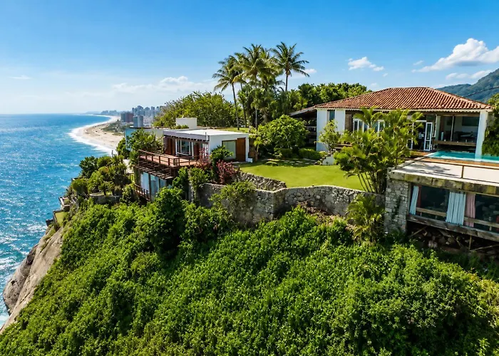 Cliffside - Boutique Hotel & Spa Rio de Janeiro