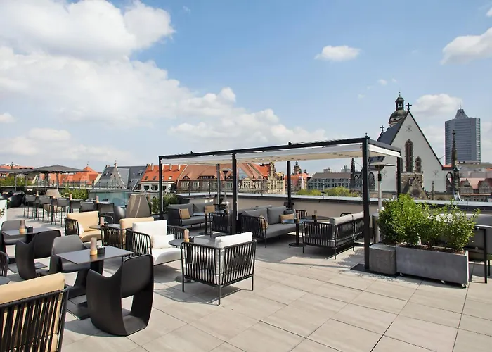 Boutique Innside By Melia Leipzig
