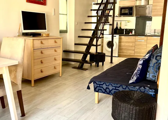Appartement avec terrasse