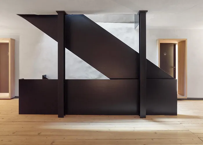 Gästehaus berge - design apartments Aschau im Chiemgau