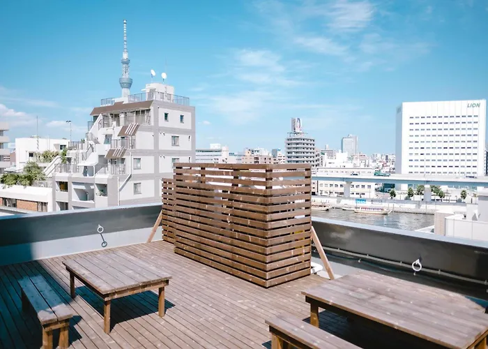 Nui. Hostel & Bar Lounge