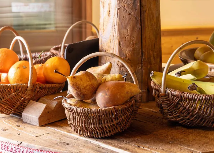Auberge Du Manoir Chamonix Mont Blanc