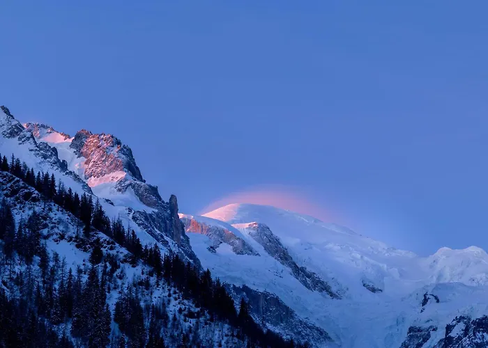 Auberge Du Manoir Chamonix Mont Blanc