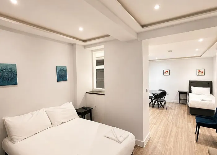 Appartement Msk Premium à Londres
