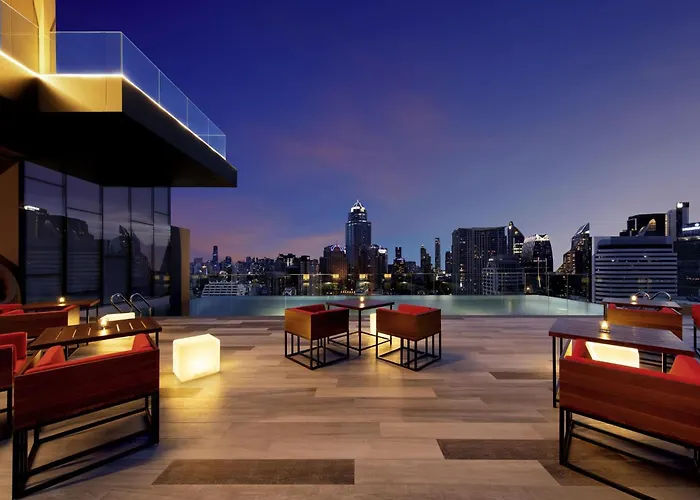 Pet friendly Ibis Styles Bangkok Sukhumvit 4 Hotel
