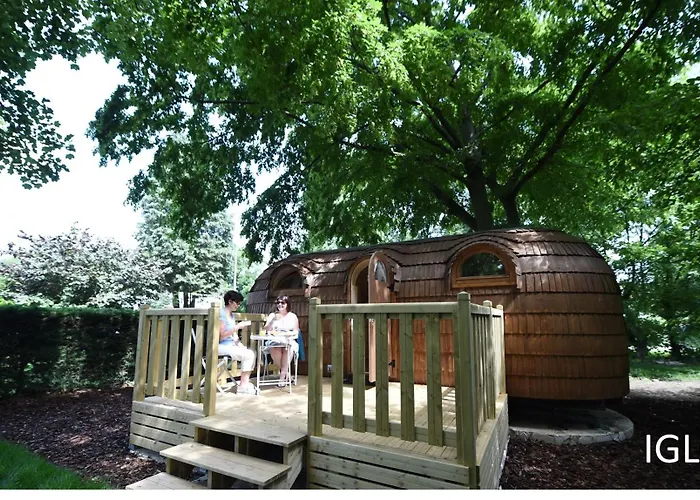 Camping de l'Ill Mulhouse