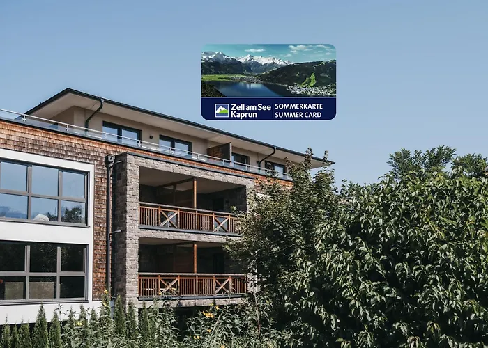 Village Park Suites Zell am See