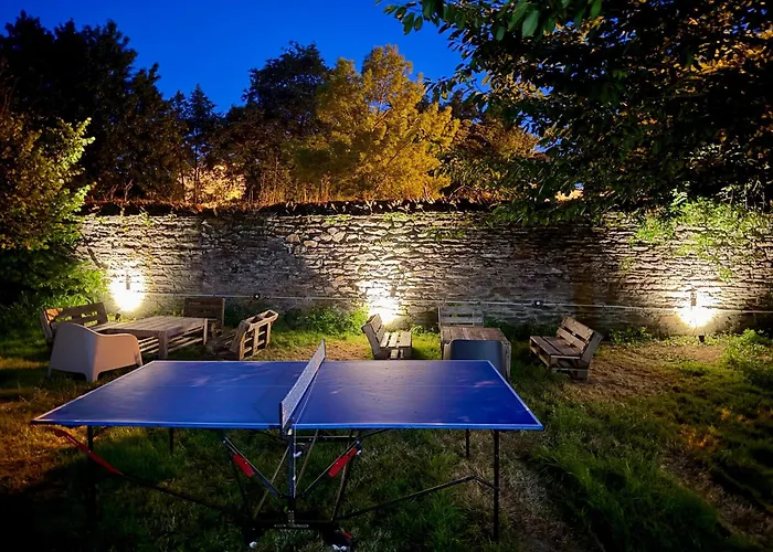 Hostel Rennes