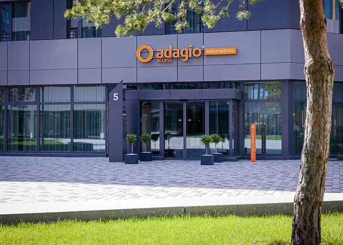 Adagio Access Stuttgart Airport Messe
