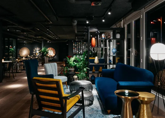 Ruby Claire Hotel Geneva By Ihg - un Hotel de 2 estrellas
