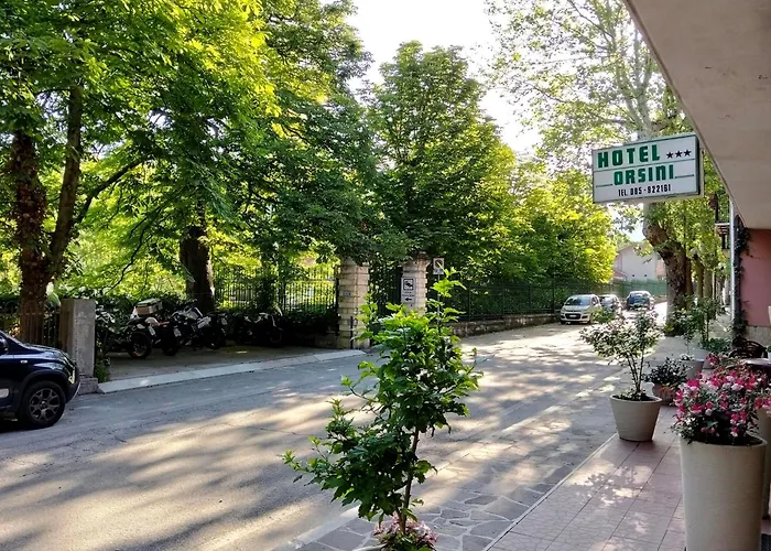Hotel Orsini Caramanico Terme