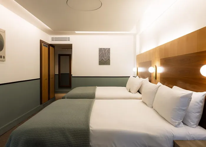 Hotel The Alan Manchester