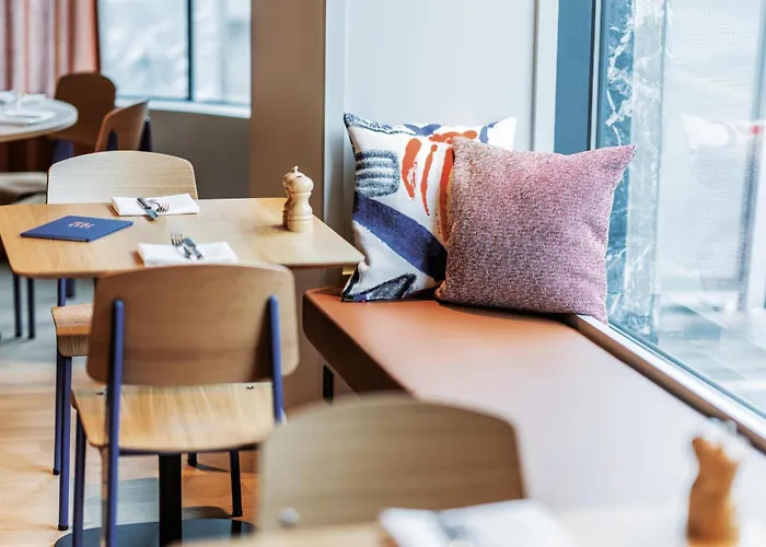 Sorell Boutique-Hotel Seefeld Zürich