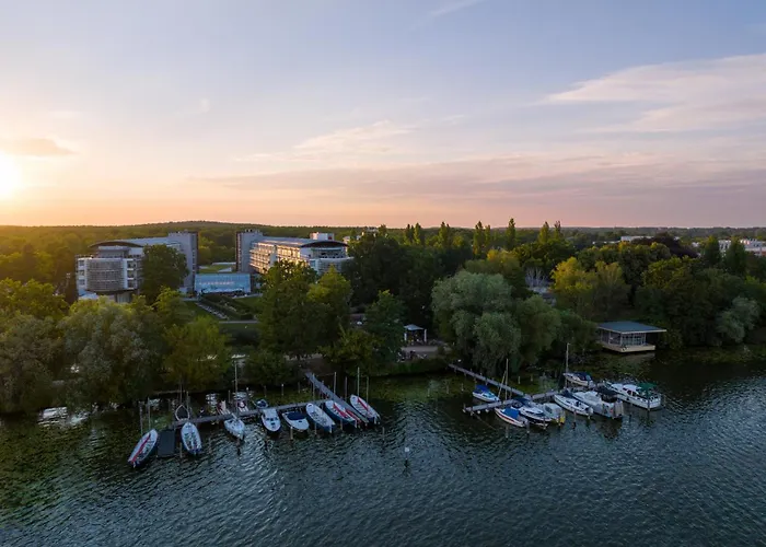 Boetiek Kongresshotel Potsdam Am Templiner See