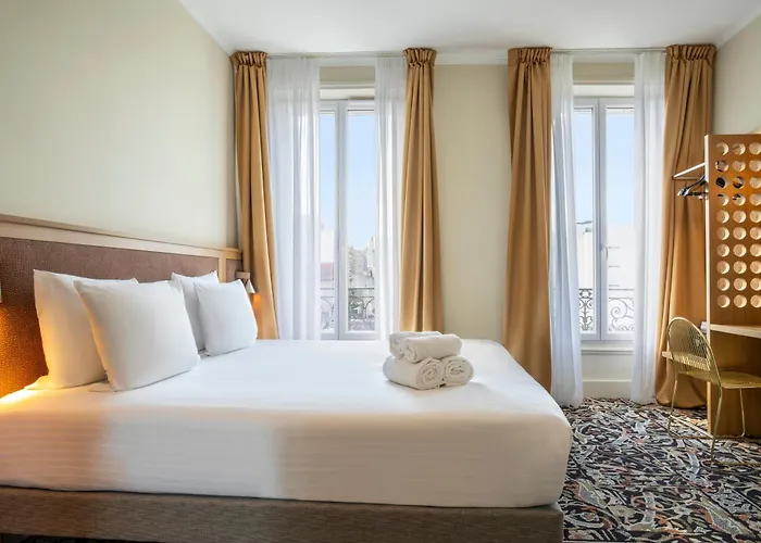 Huisdiervriedelijke Best Western Hotel Centre Reims