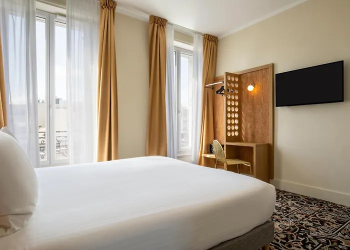 Huisdiervriedelijke Best Western Hotel Centre Reims