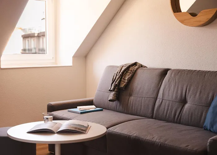 Privilodges Le Royal - Apparthotel
