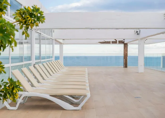 Leonardo Hotel Torremolinos Costa Del Sol