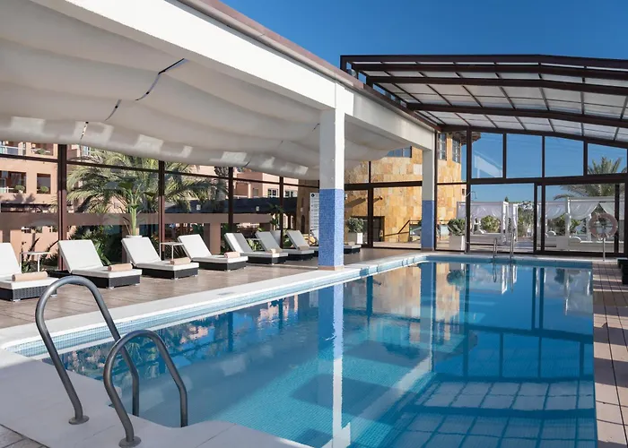 Elba Estepona Gran Hotel & Thalasso Spa