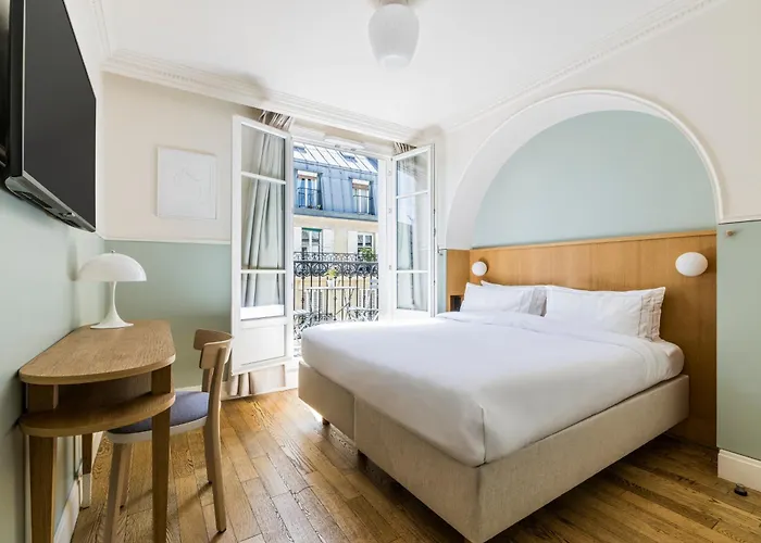 Hôtel Oratio Paris