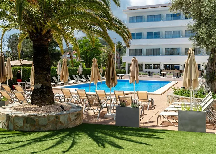 Hotel Thb Dos Playas - Adults Only Cala Ratjada 
