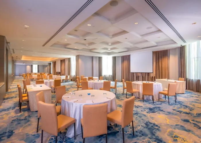 Grand Copthorne Waterfront Hotel Singapour