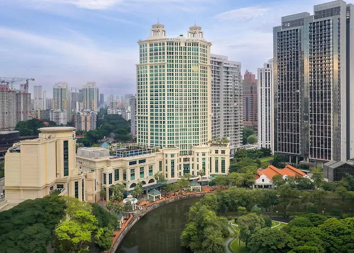 Grand Copthorne Waterfront Hotel Singapour