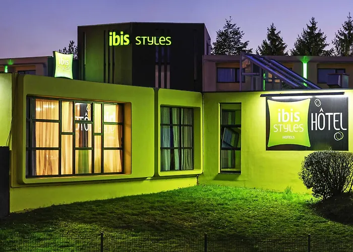 Ibis Styles Chalon Sur Saone Hotel