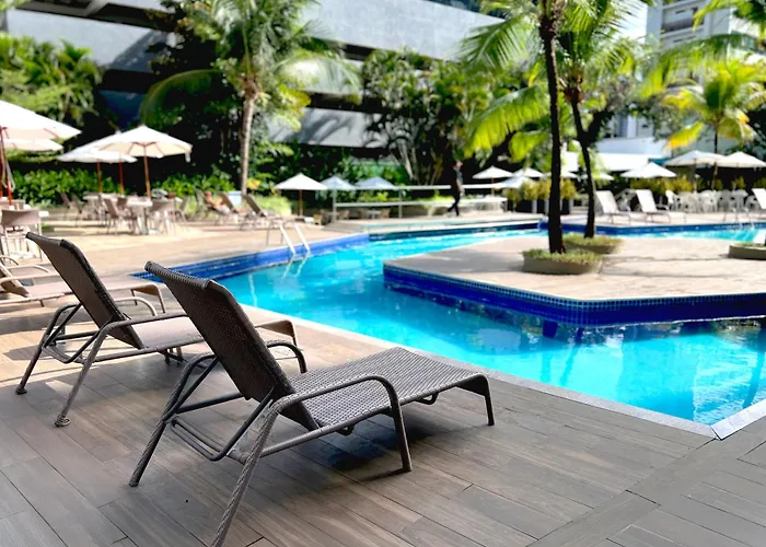 Boutique Mar Hotel Conventions Recife