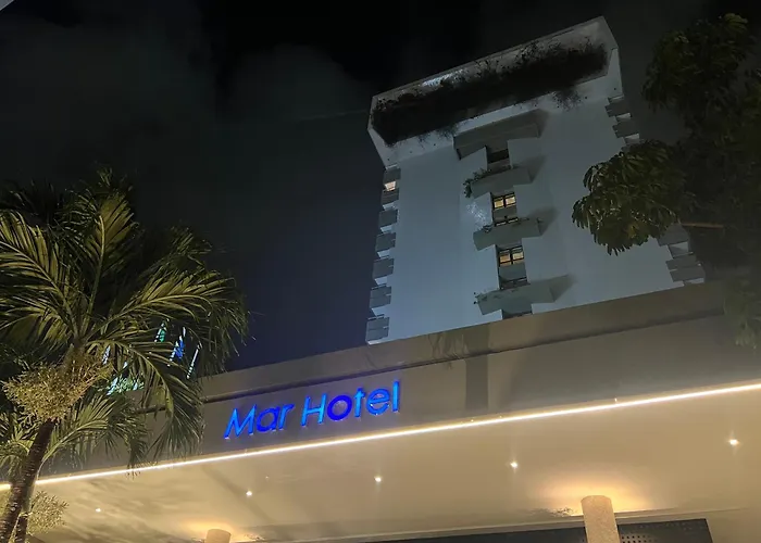 Boutique Mar Hotel Conventions Recife