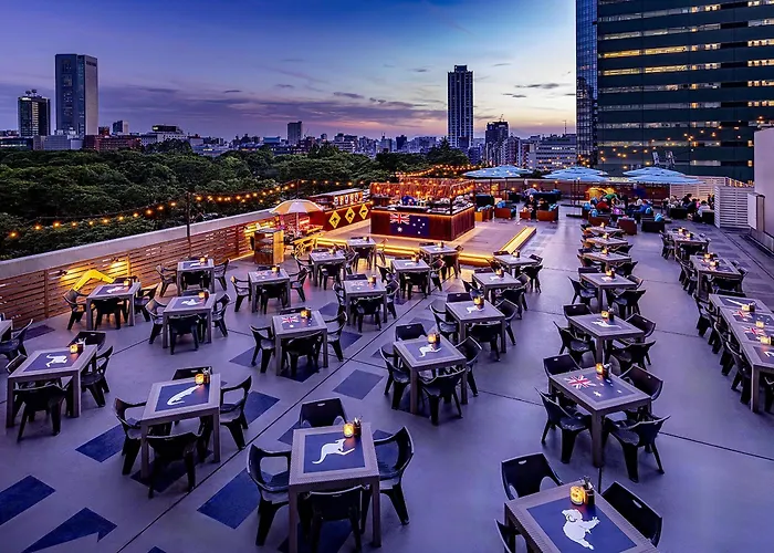 Hilton Tokyo Hotel