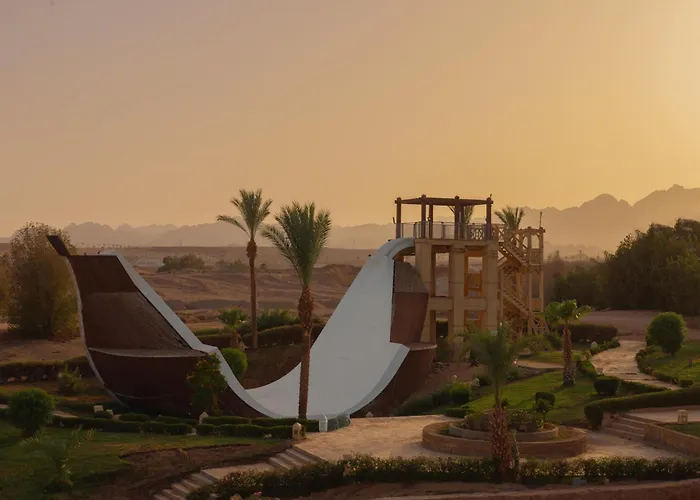 Boutique Hotel Jaz Fayrouz Sharm el Sheikh