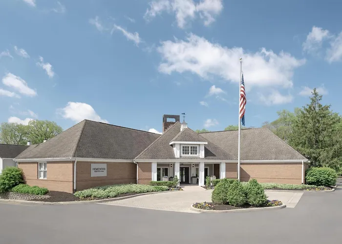 Homewood Suites By Hilton Indianapolis At The Crossing