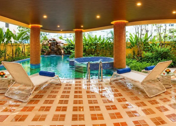 Nova Gold Hotel Pattaya