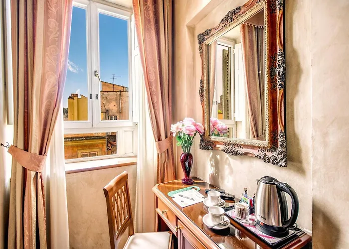Hotel Labelle Roma que aceita animais de estimação
