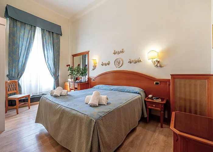 Hotel Labelle Roma que aceita animais de estimação