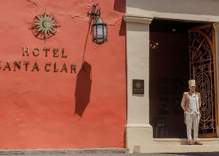 Boutique Hotel Sofitel Legend Santa Clara Cartagena