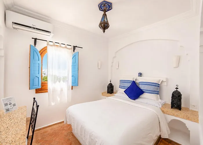 Hotel Al Alba Hammam & Restaurant