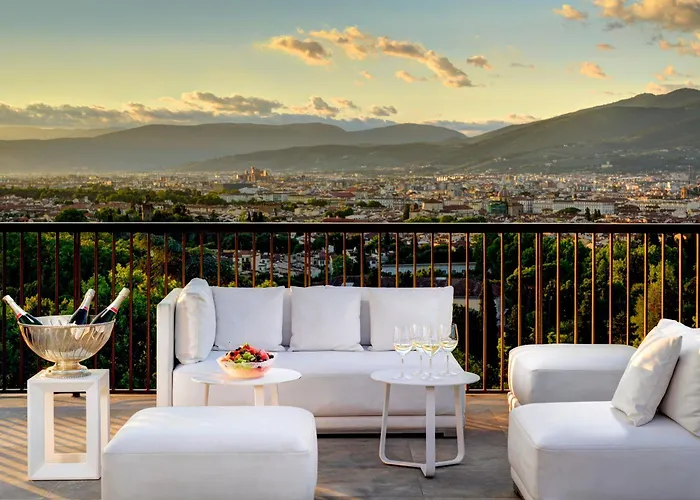 Boutique Villa Cora Florença