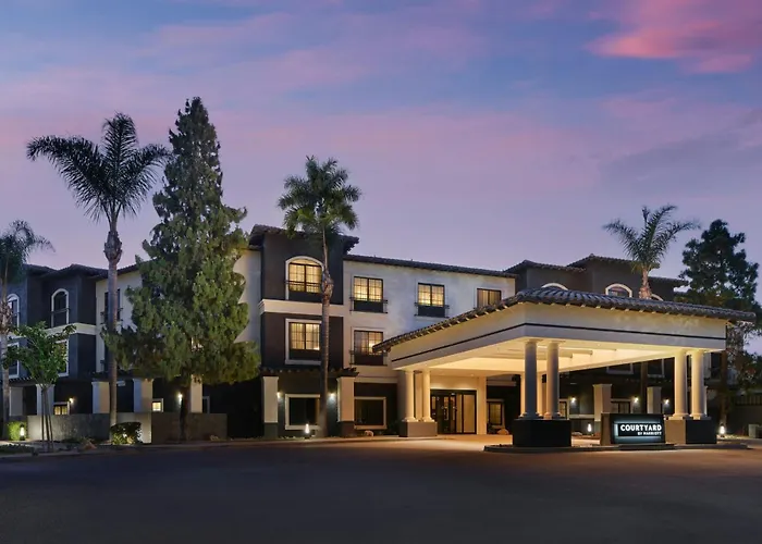 Courtyard By Marriott San Luis Obispo