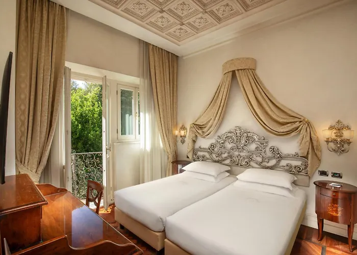 Hotel Aventino Roma