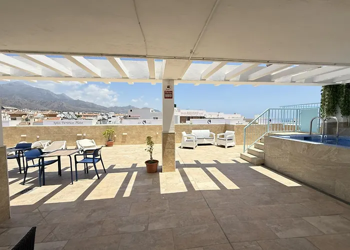 Apartamentos Turísticos Plaza del Olvido