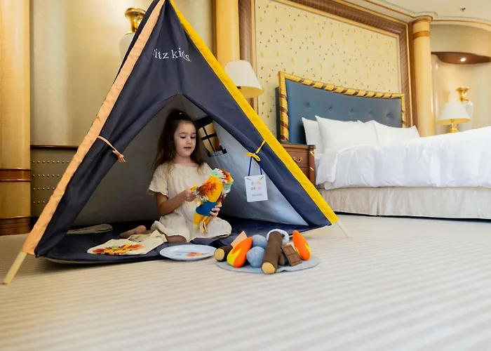 The Ritz-Carlton, Riyadh