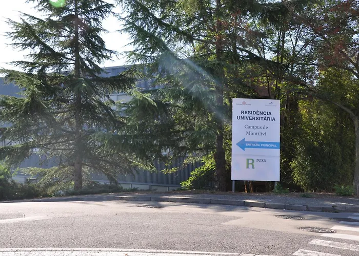 Residencia Universitaria Resa Campus de Montilivi