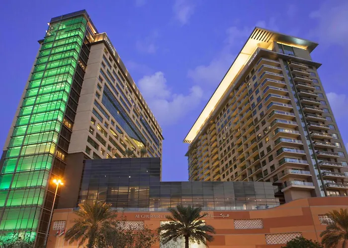 Swissotel Living Al Ghurair Mall Dubai -Apartments