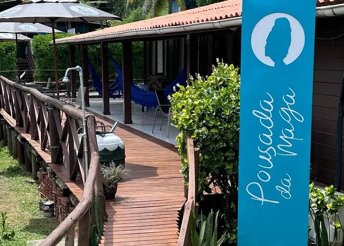 Pousada Da Maga Fernando de Noronha