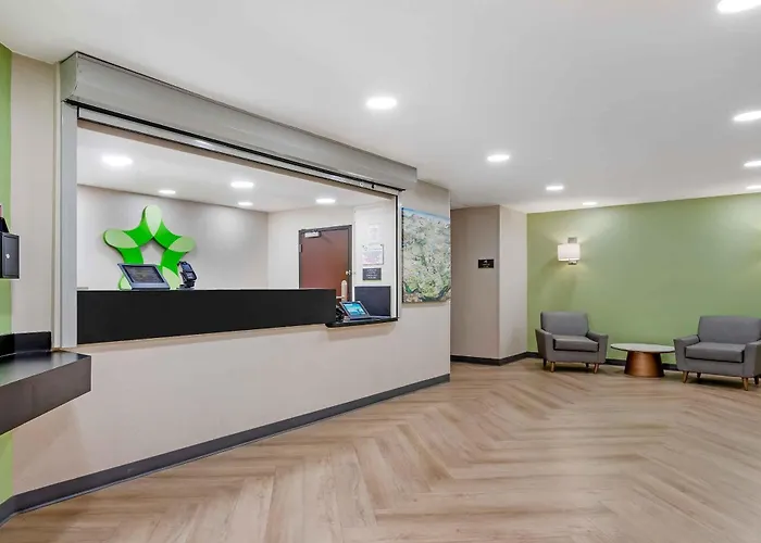 Extended Stay America Suites - Tampa - Airport - Spruce Street