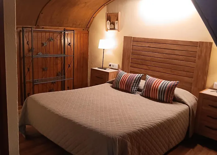 Boutique Hostal Mas La Casanova Queralbs 