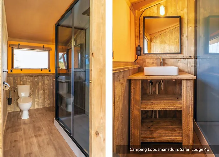 Camping Loodsmansduin Den Hoorn 